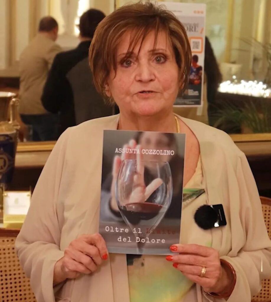 foto autrice, Assunta Cozzolino